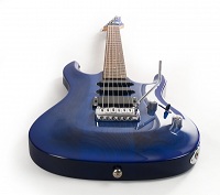 Blue Guitar